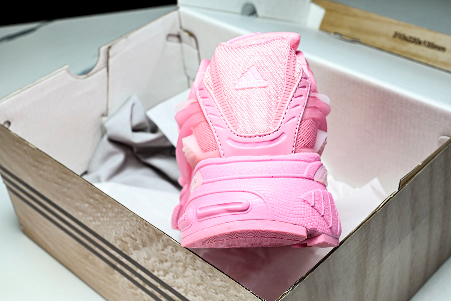 AD1STAR Jellyfish x Pharrell Williams x Virginia 'Triple Pink'