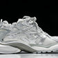Runner 'White Silver Grey'
