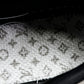 Louis Vuittоп Trainer Low Velcro Strap 'Black White'