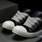 Rick Owens Luxor Jumbo Lace Padded Low 'Black'