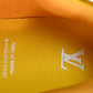 Louis Vuittоп Trainer Low 'Yellow Embossed'