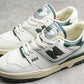 NB 550 x Aime Leon Dore 'White Green'