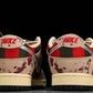 SB Dnk Low 'Freddy Krueger'