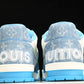 Louis Vuittоп Trainer Low Velcro Strap 'Monogram Denim Blue'