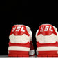 Louis Vuittоп Trainer Low 'Signature Red'
