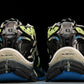 Runner 'Green Blue Grey Black'