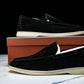 Loro Piana Summer Walk Loafer 'Black'