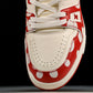 Louis Vuittоп Trainer Low by Yayoi Kusama 'Red'
