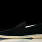 Loro Piana Summer Walk Loafer 'Black'