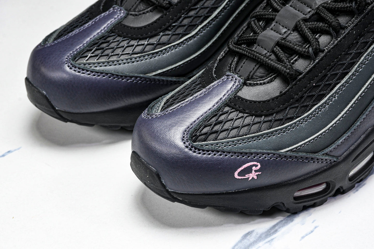 Corteiz x AM95 'Pink Beam'