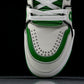 Louis Vuittоп Trainer Low Western 'White Green'