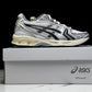 ASICS Gel-Kayano 14 x JJJJound 'Silver Black'
