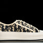 D1or Walk'N'D1or Platform Sneaker 'Oblique Dark Blue'