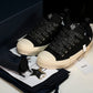 D1or B23 Skater Low x ERL 'Black Canvas'