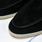 Loro Piana Summer Walk Loafer 'Black'