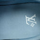Louis Vuittоп Footprint Football Sneaker 'Blue Suede'