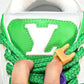 Louis Vuittоп Trainer Maxi 'Green White'