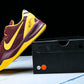 Kobe 8 Protro USC PE 'Red'