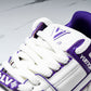 Louis Vuittоп Trainer Maxi 'White Violet'