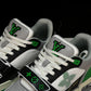 Louis Vuittоп Trainer Low Velcro Strap 'Green Black'