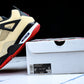 AJ4 Retro 'Pizza' (Full Adult Sizes)
