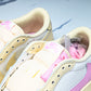 Travis Scott AJ1 Retro Low OG 'Muslin Shy Pink'