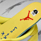Travis Scott AJ1 Low OG 'Canary'