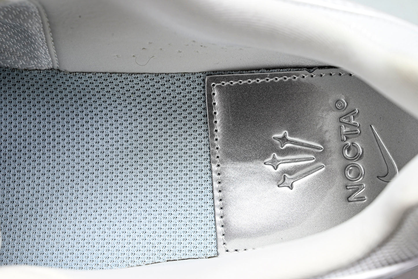 NOCTA Drake Hot Step 2 'White'