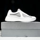 Prada America's Cup Sneaker Soft Rubber 'Cream White'