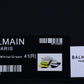 Balmain Unicorn Low-Top 'White Yellow'