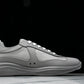Prada America's Cup Sneaker Soft Rubber 'Steel Grey'