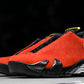 AJ14 Retro 'Ferrari'