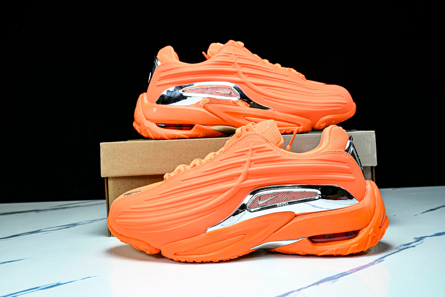 NOCTA Drake Hot Step 2 'Total Orange'