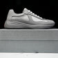 Prada America's Cup Sneaker Soft Rubber 'Steel Grey'