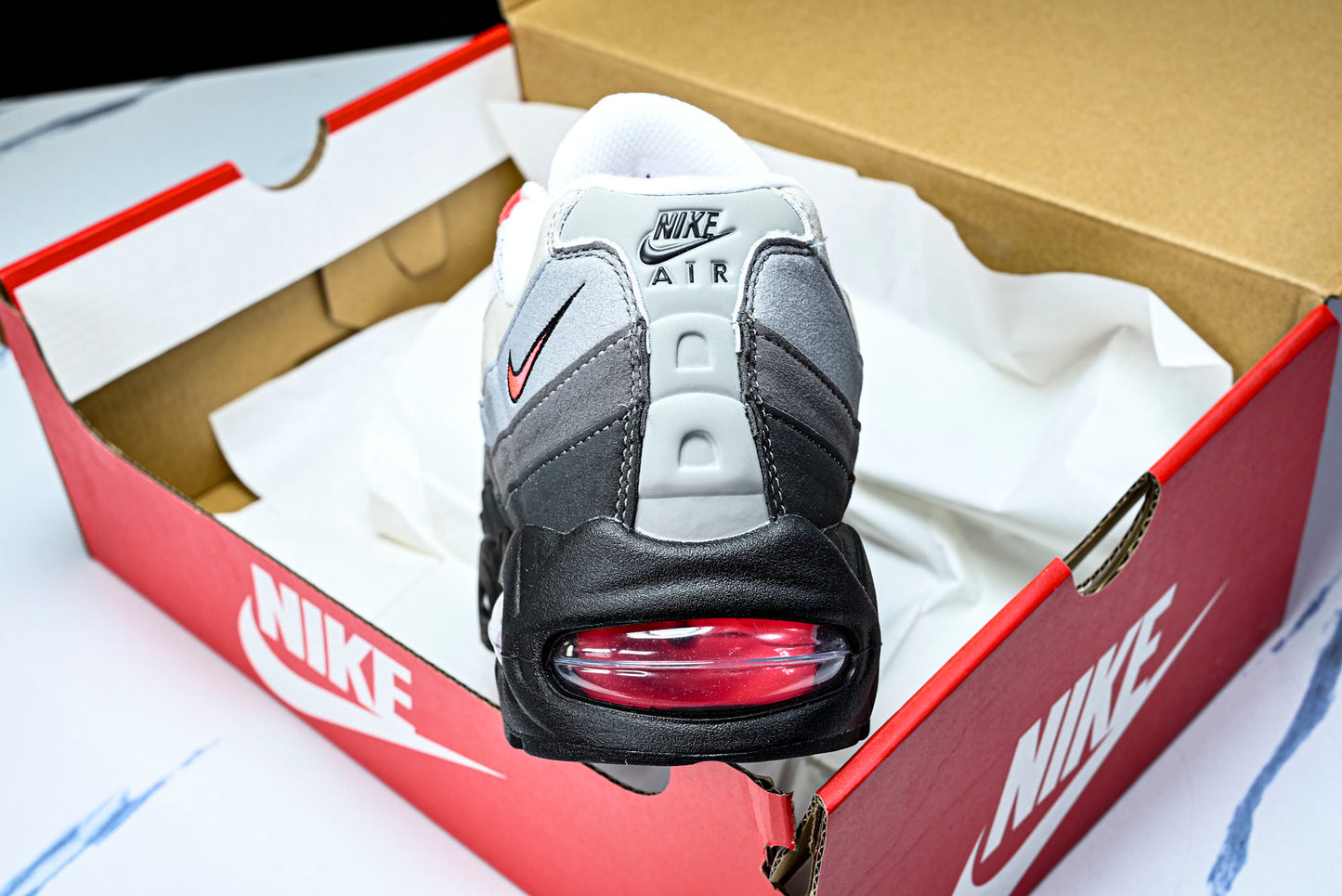AM95 OG 'Solar Red 2.0'