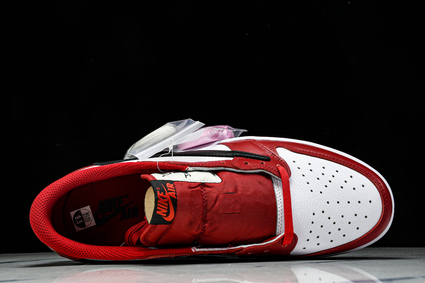 Travis Scott AJ1 Retro Low ‘Chicago' (Unreleased)
