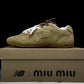 NB 530 x Miu Miu 'Ecru'