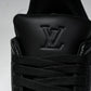 Louis Vuittоп Trainer Low 'Black Embossed Signature'
