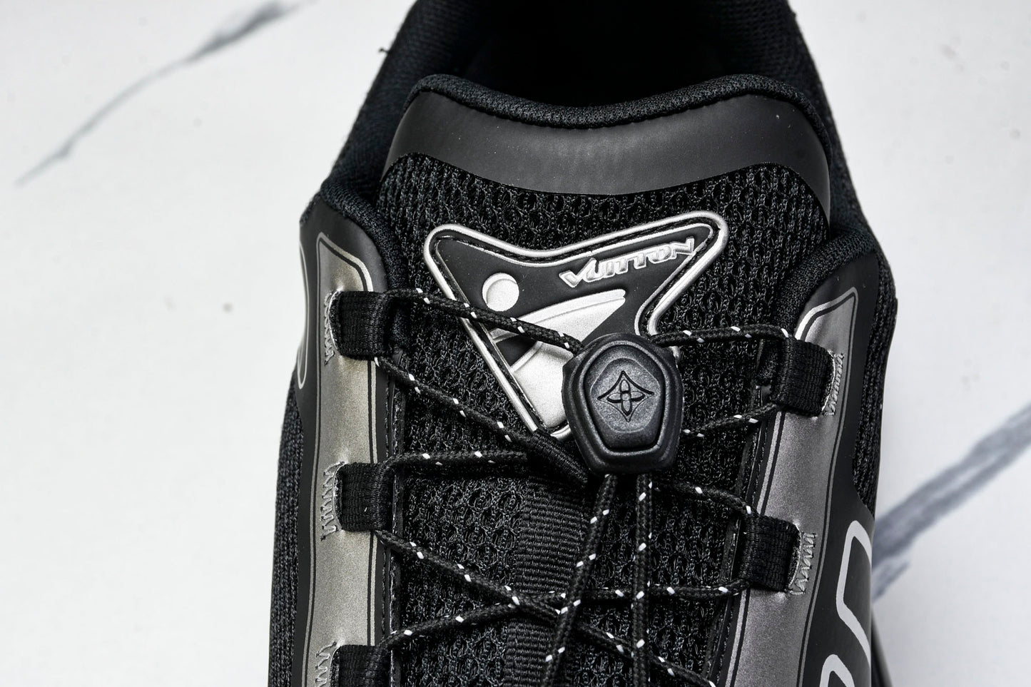 Louis Vuittоп Runner Tatic Sneaker 2.0 'Black'