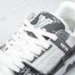 Louis Vuittоп Trainer Low 'Monogram Denim Grey White'