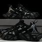 3XL Sneaker Extreme Lace 'Black Silver'