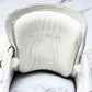 D1or B33 Gravity Leather 'Oblique Triple White'