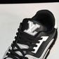Louis Vuittоп Trainer Low 'Black Grey White'