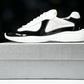 Prada America's Cup Sneaker 'Black Silver White' v2