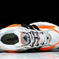 AD1STAR Jellyfish x Pharrell Williams x Virginia 'Orange Focus Olive'