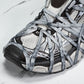 3XL Sneaker Extreme Lace 'Grey Brown'