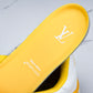 Louis Vuittоп Trainer Low 'Signature White Yellow'