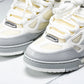 Louis Vuittоп Skate Sneaker 'Grey White'