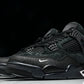 Nigel Sylvester x AJ4 Retro OG Brick by Brick 'Black' (Unreleased)
