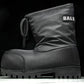 Вalenciaga Alaska Low Boot 'Black'